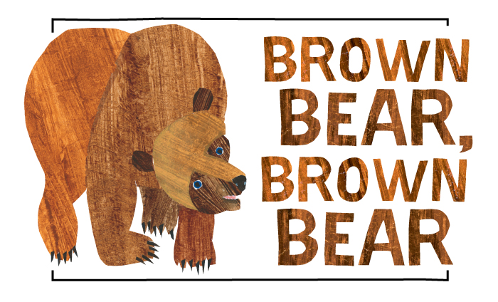  Brown Bear, Brown Bear